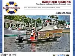 Sites similar to harboursmarine.com
