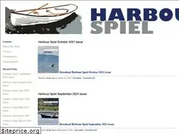 Sites similar to harbourspiel.typepad.com