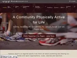 Sites similar to harboursport.co.nz