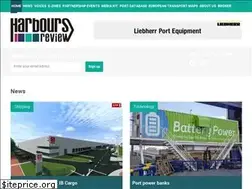 Sites similar to harboursreview.com
