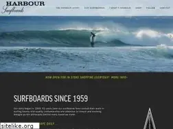 Sites similar to harboursurfboards.com