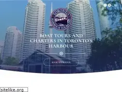Sites similar to harbourtourstoronto.ca