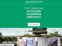 Sites similar to harbourtown.com.au