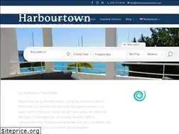 Sites similar to harbourtownbonaire.com