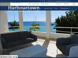 Sites similar to harbourtownbonaire.nl