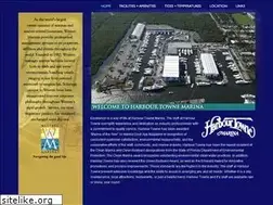 Sites similar to harbourtownemarina.com
