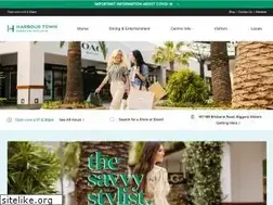Sites similar to harbourtowngoldcoast.com.au