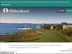 Sites similar to harbourtowngolf.com