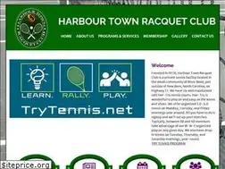 Sites similar to harbourtownracquetclub.com