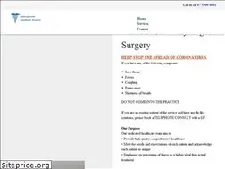 Sites similar to harbourtownsurgery.com.au