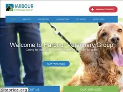 Sites similar to harbourvets.co.uk