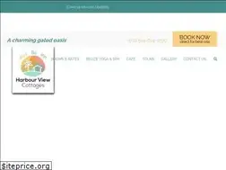 Sites similar to harbourviewbelize.com