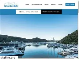 Sites similar to harbourviewpicton.co.nz