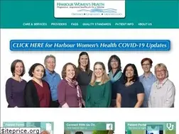 Sites similar to harbourwomenshealth.com