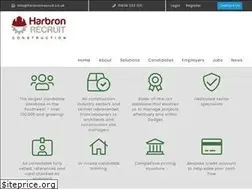 Sites similar to harbronrecruit.co.uk