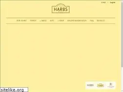 Sites similar to harbs.co.jp