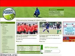 Sites similar to harburg-fussball.de