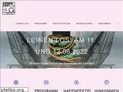 Sites similar to harburger-hafenfest.de