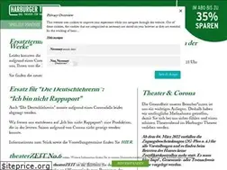 Sites similar to harburger-theater.de