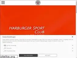 Sites similar to harburgersc.de