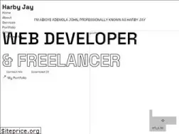 Sites similar to harbyjay.com