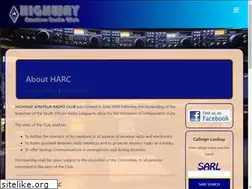 Sites similar to harc.org.za