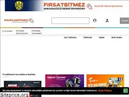 Sites similar to harcabitmez.com