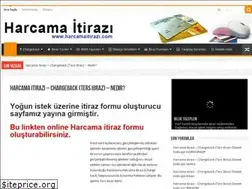 Sites similar to harcamaitirazi.com