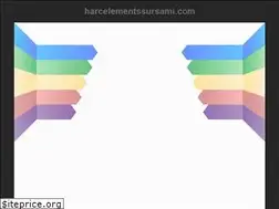 Sites similar to harcelementssursami.com
