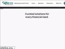 Sites similar to harcocu.org