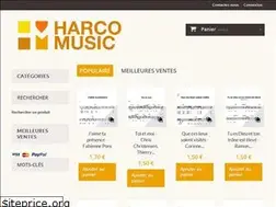 Sites similar to harcomusic.com