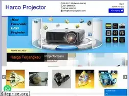 Sites similar to harcoprojector.com