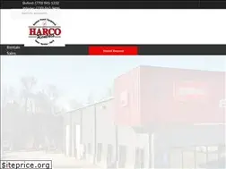Sites similar to harcorental.com