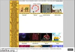 Sites similar to harcos-jatekok.b11.hu