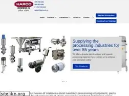 Sites similar to harcosupply.com