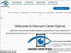 Sites similar to harcourtcarteroptical.com