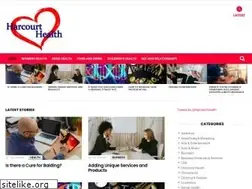 Sites similar to harcourthealth.com
