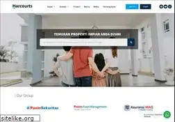 Sites similar to harcourts.co.id