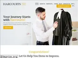 Sites similar to harcourts.com