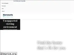 Sites similar to harcourtsbms.com.au