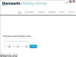 Sites similar to harcourtsholidayhomes.co.nz