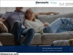 Sites similar to harcourtsotago.co.nz