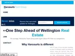Sites similar to harcourtswellington.co.nz