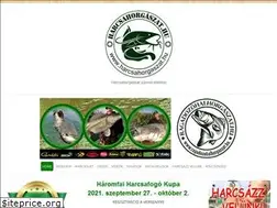 Sites similar to harcsahorgaszat.hu