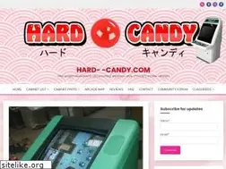 Sites similar to hard--candy.com