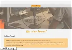 Sites similar to hard-facts.podspot.de