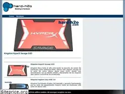 Sites similar to hard-h2o.com