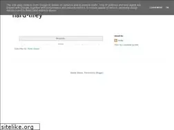 Sites similar to hard-lifey.blogspot.com