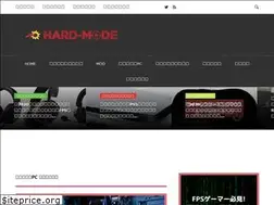 Sites similar to hard-mode.net