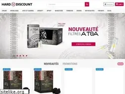 Sites similar to hard-n-discount.fr
